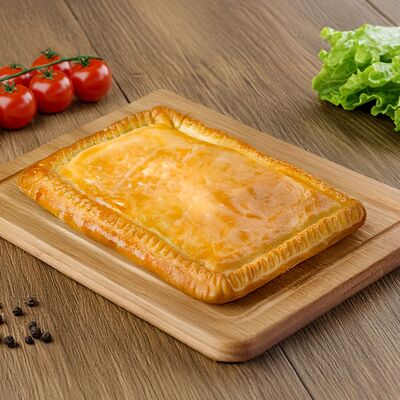 Осетинский пирог с мясом в Шашлычная 1 по цене 790 ₽