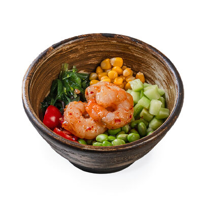 Поке с креветками в Чина по цене 650 ₽