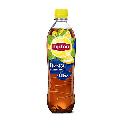 Чай Lipton в Буфет Синий пандус по цене 210 ₽