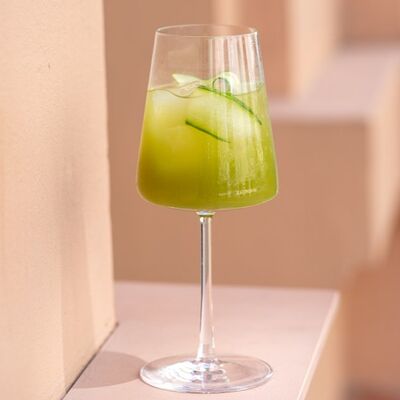 Лимонад щавель-огурец в Море на Патриках по цене 490