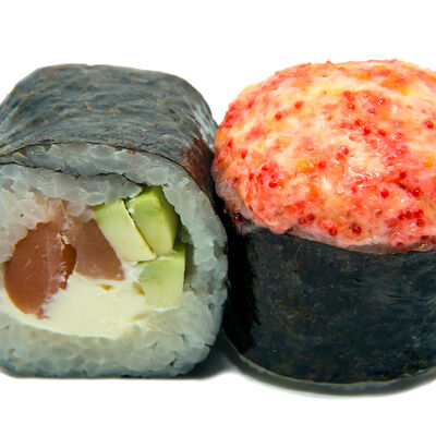 Чиз ролл в Суши-Мания по цене 560