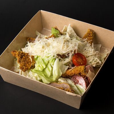 Шниц-Цезарь телятина в Шницель по цене 655 ₽