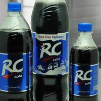 RC Cola в Shawe & Grill