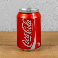 Coca-Cola в Вкус хлеба