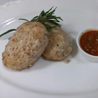 Котлетки домашние в Разгуляй