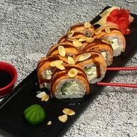 Филадельфия опалённая в Sushi-Дзен