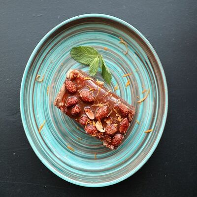 Карамельно-ореховое в Злаки маки по цене 250 ₽