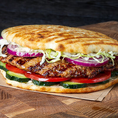 Плескавица в Гриль-бар Београд по цене 450 ₽