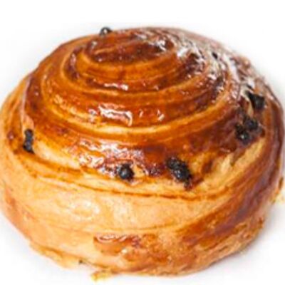 Улитка с фисташковым кремом и шоколадомв Arabix по цене 150 ₽