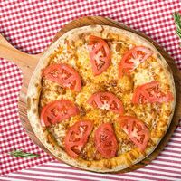 Пицца Маргарита & Томатто в Огонь & Тесто