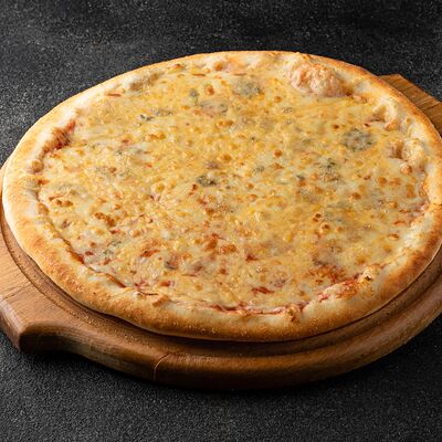 Четыре сыра в Роллофф по цене 999 ₽