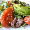 Руккола со стейком в Romero steak по цене 690
