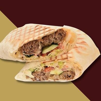 Мега с телятиной (халяльная) в Шаурмист по цене 870 ₽