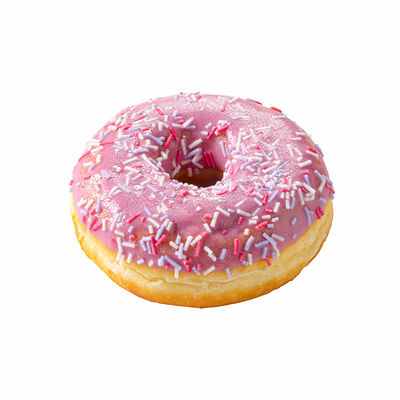 Донат ягодный в Zotman Pizza по цене 120 ₽