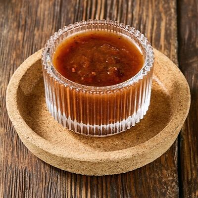 Фирменный соус Ткемали в Бачо&хинкали по цене 214 ₽