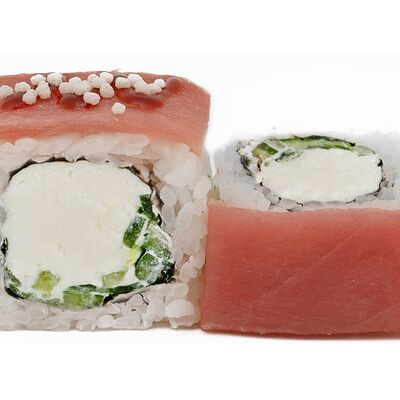 Филадельфия с тунцом в Точка суши по цене 430 ₽