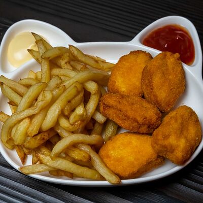 Детское комбо в Steak Blues по цене 380 ₽