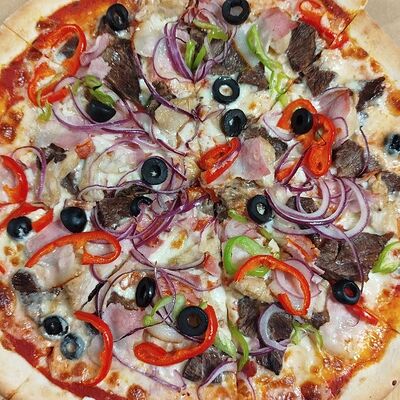 Мясная в ПИВНОФФ ГАСТРОПАБ по цене 999 ₽