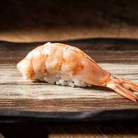 Суши Креветка в COBA restaurant