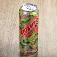 Мохито Fresh с клубникой в Чайхана Плов N1