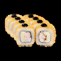 Ролл Евразия темпура (панко) в Автосуши