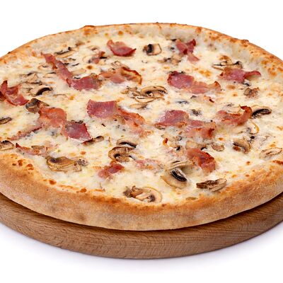 Пицца Жюльенная с беконом в ЧиллМил по цене 1056 ₽