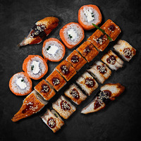 Сет Дракон в In Tasty