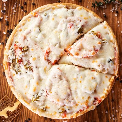 Пицца Мексиканская в Адельфия по цене 470 ₽