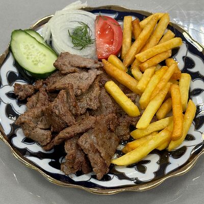 Джизв Золотая Бухара по цене 795 ₽