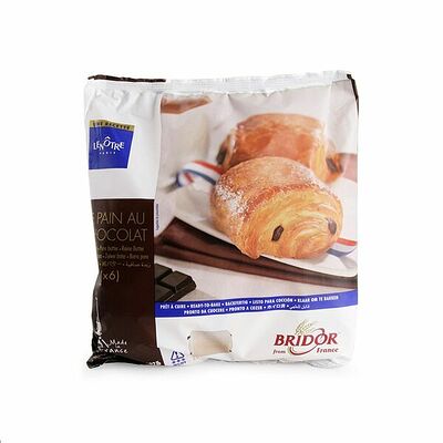 Булочки с шоколадом Bridor в Азбука Вкуса Экспресс Меню по цене 547 ₽