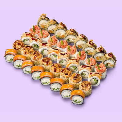 Де люкс в Up Sushi по цене 3156 ₽