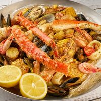 Fiesta Wine Friends в Mr. Crabs