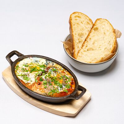 Шакшука в Парло Руссо по цене 550 ₽