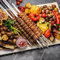 Логотип Шашлык Красногорск