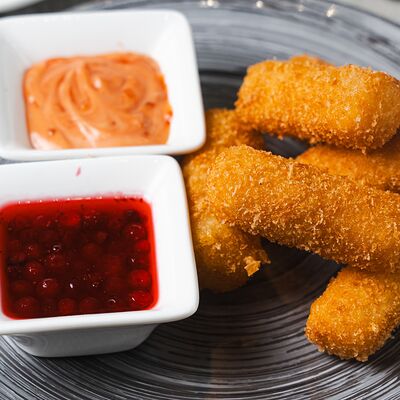 Сырные палочки в Корея по цене 590 ₽