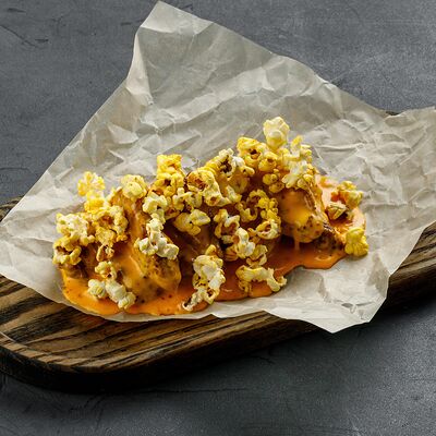 Крылья суперчиз в Brooklyn Bowl по цене 649 ₽