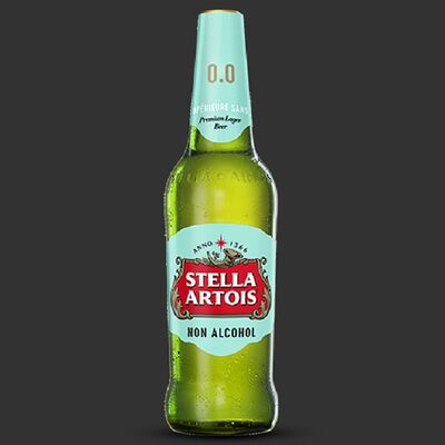 Stella Artois в Рыба Рис по цене 295 ₽