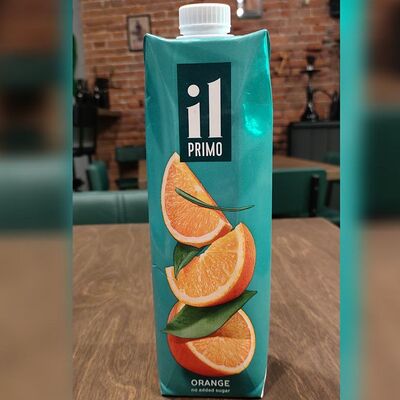 Сок il Primo апельсиновый в Сидрерия Батя по цене 310 ₽