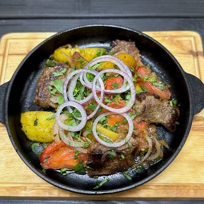 Оджахури с бараниной в Хинкальный дом по цене 800 ₽