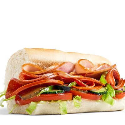 Сэндвич Итальянский Бмт 15 см в Subway & SUBJOY по цене 425 ₽