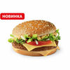 Биг Тейсти Джуниор в Макдоналдс по цене 190