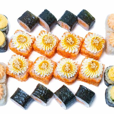 Самурай в Ешь суши по цене 1507 ₽