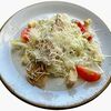 Цезарь с курицей в Паркофка по цене 350