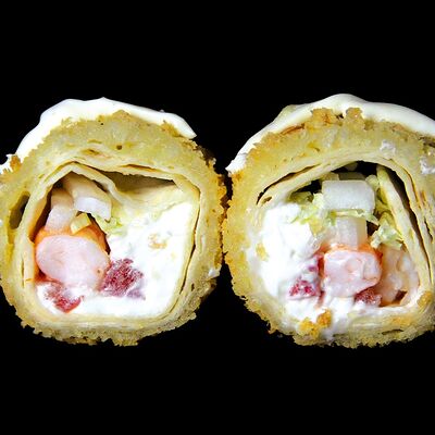 Фреш с креветкой в FABRIKA по цене 636 ₽