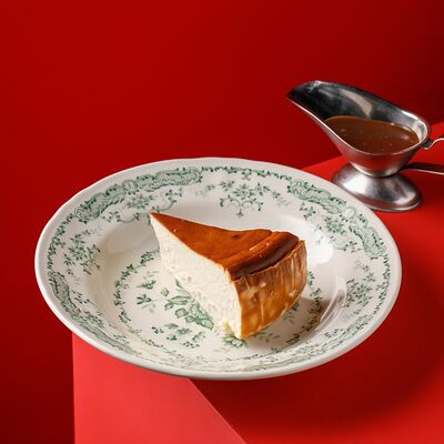 Баскский чизкейк в Hitch по цене 830 ₽