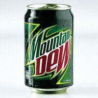 Mountain Dew в Coffee Cloud