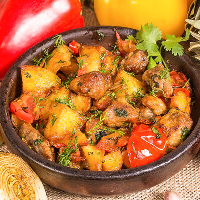 Оджахури в Мушмула по цене 359