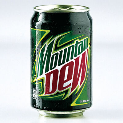 Mountain Dew в Coffee Cloud по цене 259 ₽