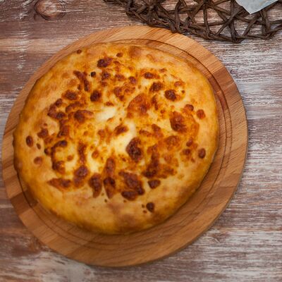 Хачапури по-мегрельски в Амирани по цене 360 ₽