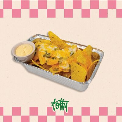 Начос в Тотти по цене 410 ₽